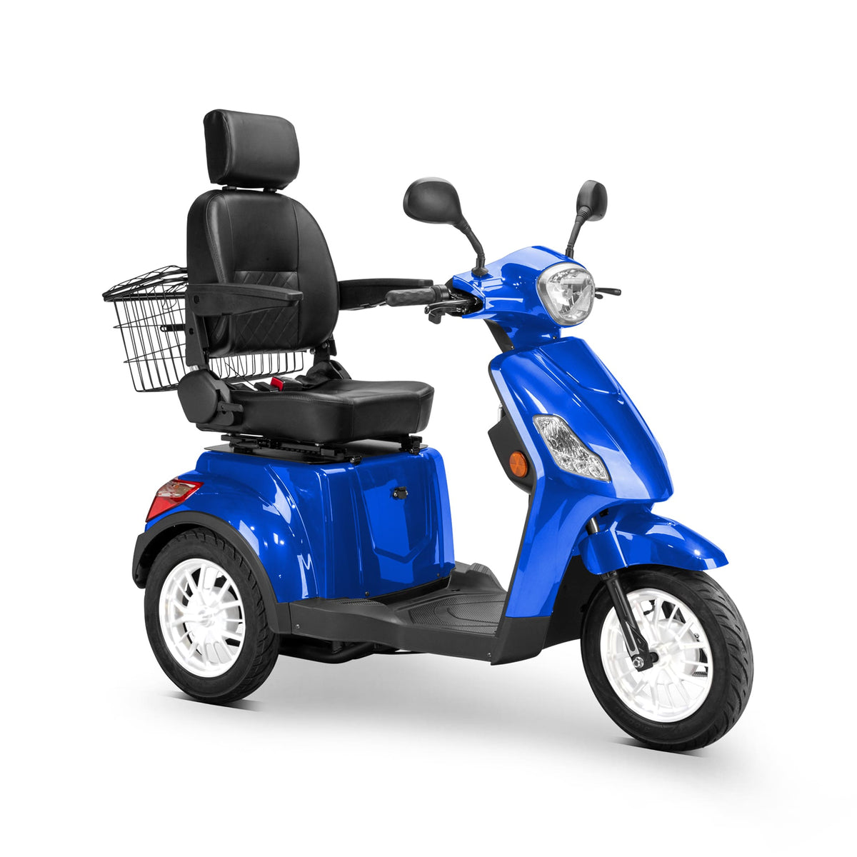 Bespoke Legacy Premium Electric Mobility Scooter With Electronic Speed Control