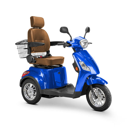 Bespoke Legacy Premium Electric Mobility Scooter With Electronic Speed Control