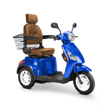 Bespoke Legacy Premium Electric Mobility Scooter With Electronic Speed Control
