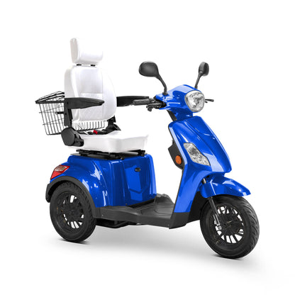Bespoke Legacy Premium Electric Mobility Scooter With Electronic Speed Control