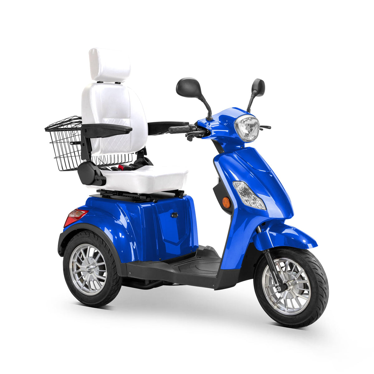Bespoke Legacy Premium Electric Mobility Scooter With Electronic Speed Control