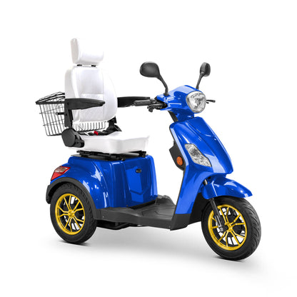 Bespoke Legacy Premium Electric Mobility Scooter With Electronic Speed Control