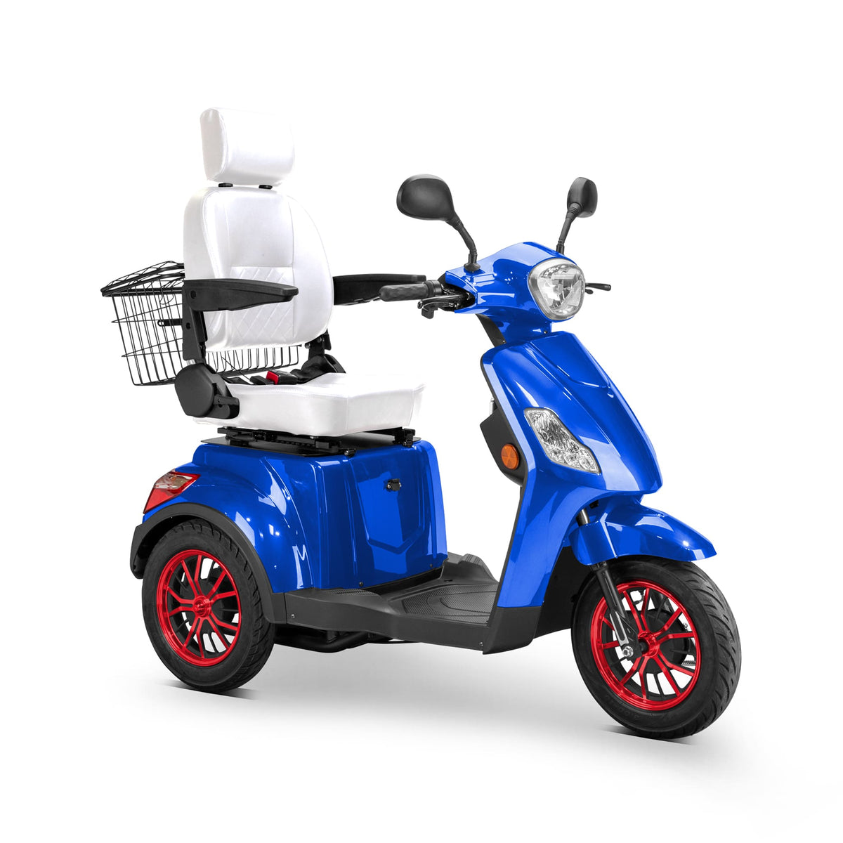 Bespoke Legacy Premium Electric Mobility Scooter With Electronic Speed Control