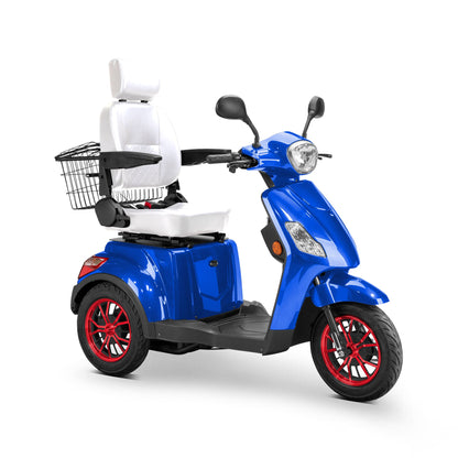 Bespoke Legacy Premium Electric Mobility Scooter With Electronic Speed Control