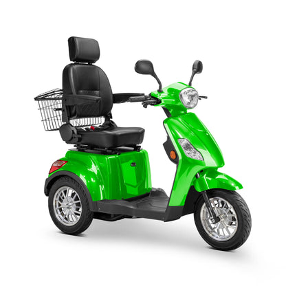 Bespoke Legacy Premium Electric Mobility Scooter With Electronic Speed Control