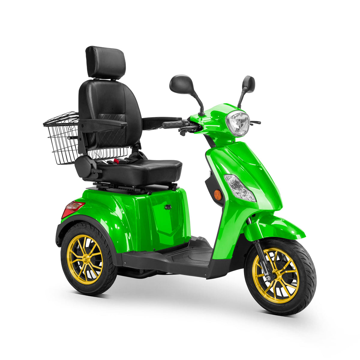 Bespoke Legacy Premium Electric Mobility Scooter With Electronic Speed Control