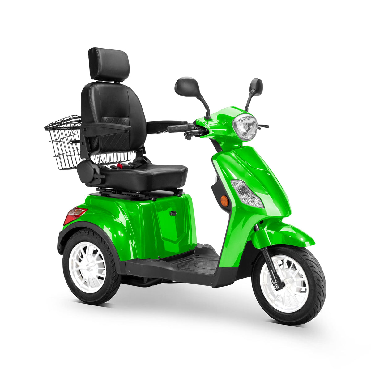Bespoke Legacy Premium Electric Mobility Scooter With Electronic Speed Control