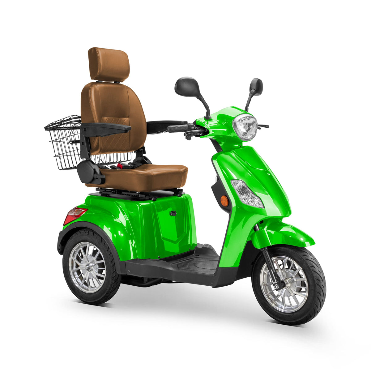 Bespoke Legacy Premium Electric Mobility Scooter With Electronic Speed Control