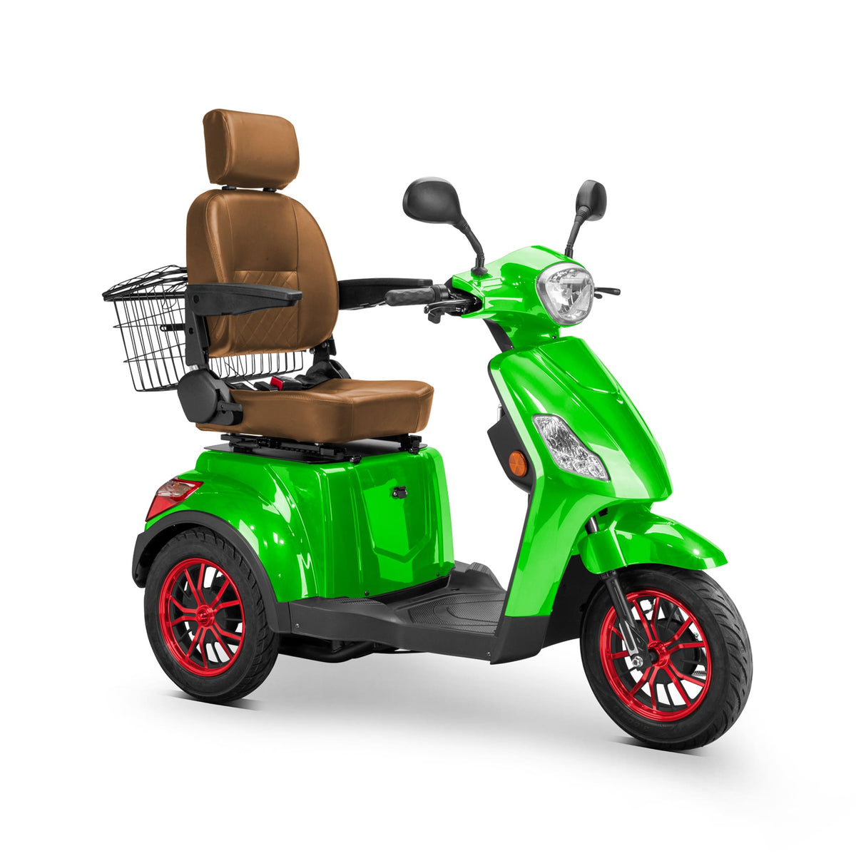 Bespoke Legacy Premium Electric Mobility Scooter With Electronic Speed Control