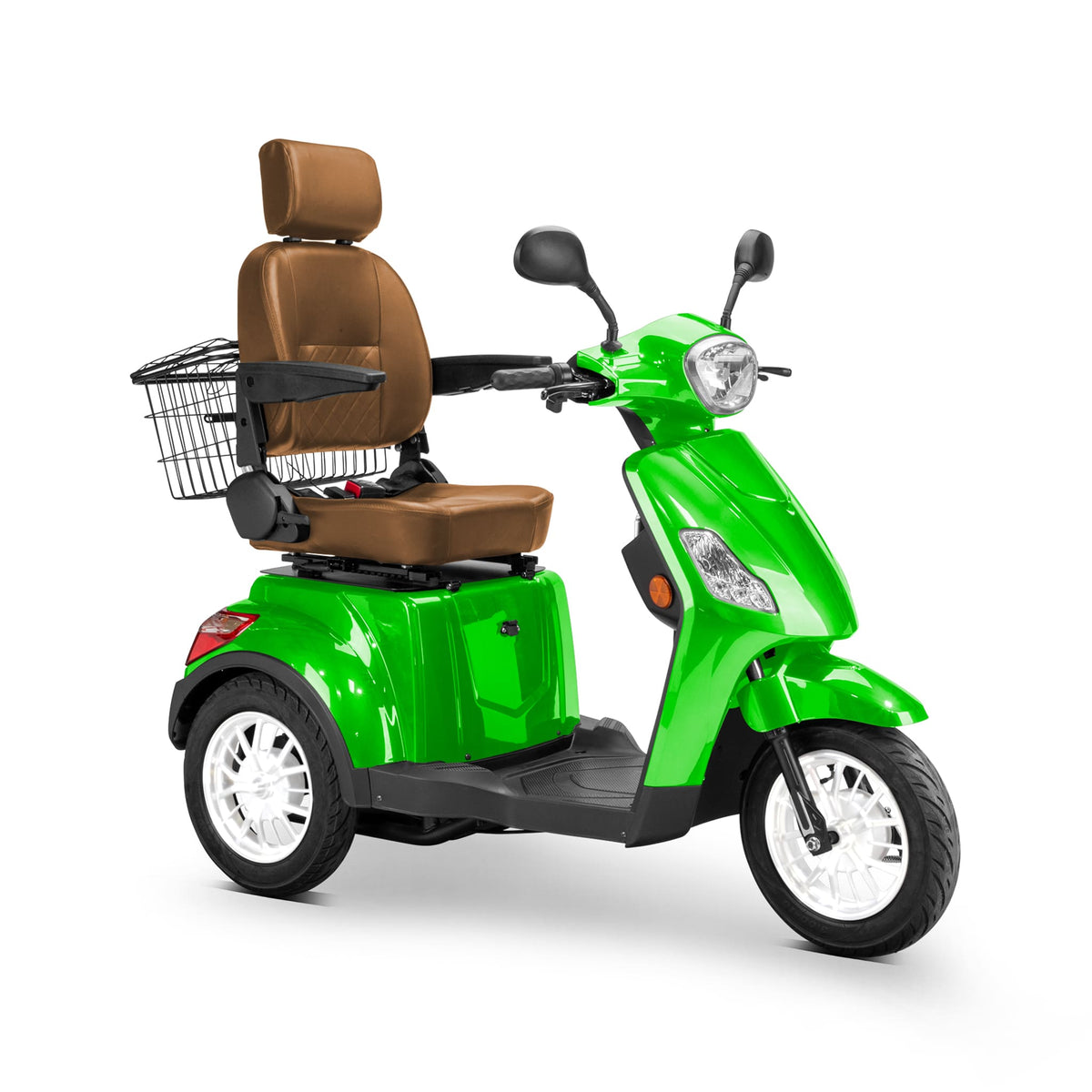 Bespoke Legacy Premium Electric Mobility Scooter With Electronic Speed Control