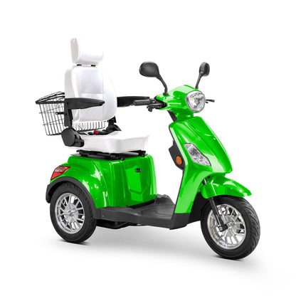 Bespoke Legacy Premium Electric Mobility Scooter With Electronic Speed Control