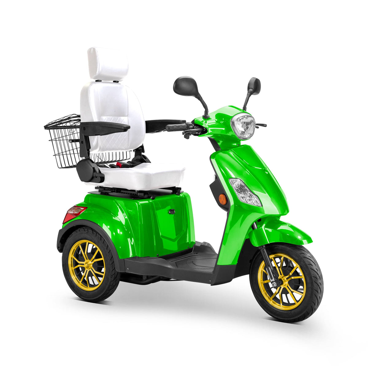 Bespoke Legacy Premium Electric Mobility Scooter With Electronic Speed Control