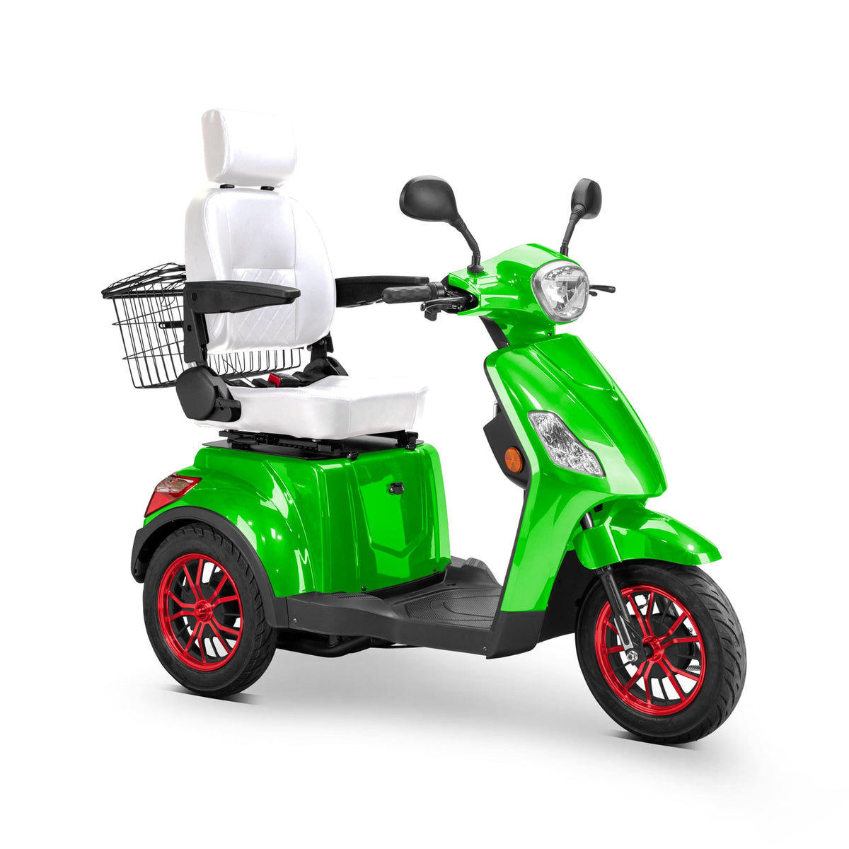 Bespoke Legacy Premium Electric Mobility Scooter With Electronic Speed Control