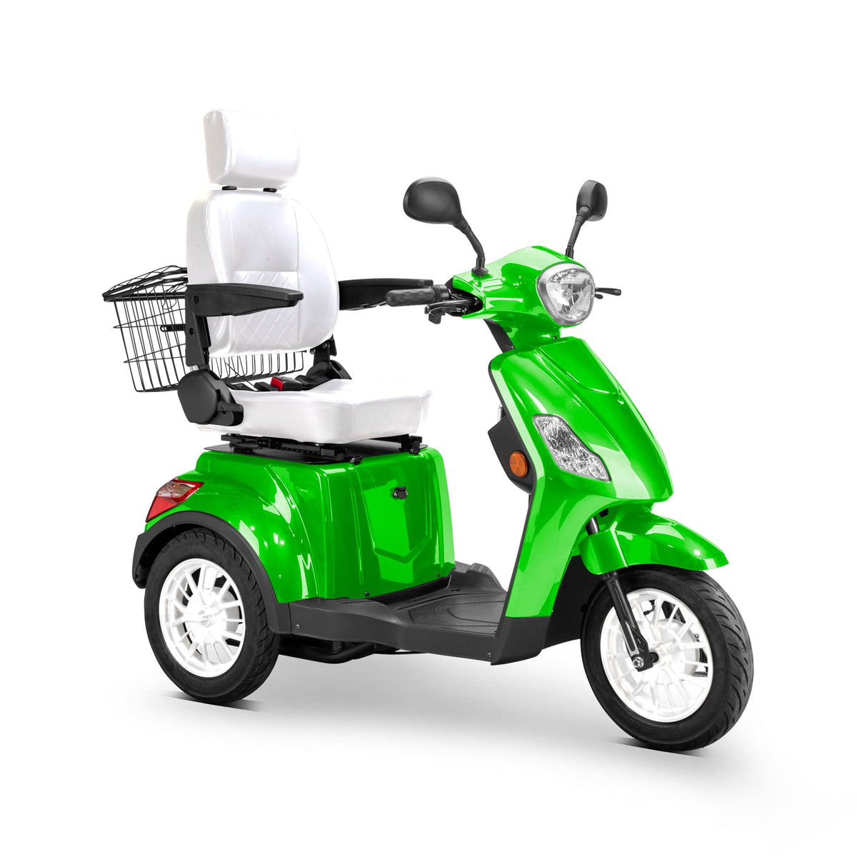 Bespoke Legacy Premium Electric Mobility Scooter With Electronic Speed Control