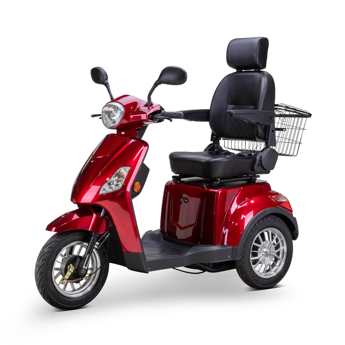 Bespoke Legacy Premium Electric Mobility Scooter With Electronic Speed Control