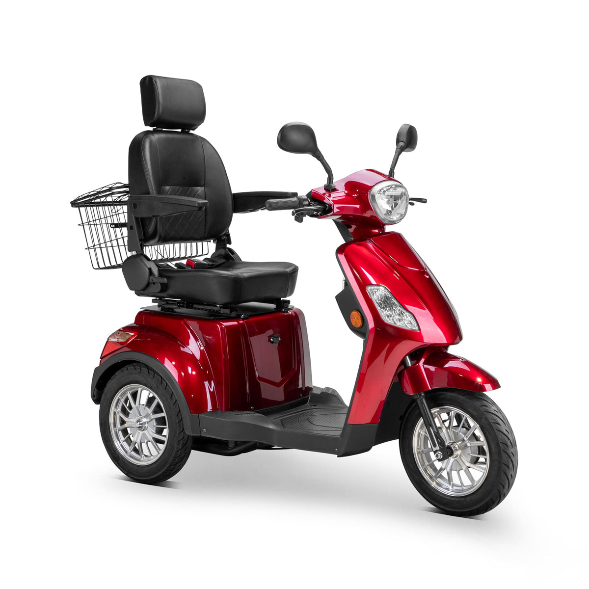 Bespoke Legacy Premium Electric Mobility Scooter With Electronic Speed Control
