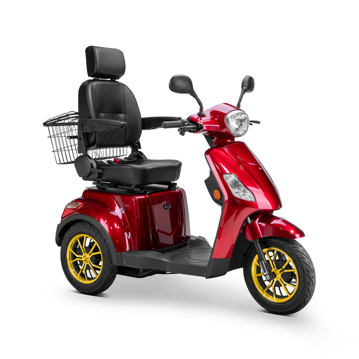 Bespoke Legacy Premium Electric Mobility Scooter With Electronic Speed Control