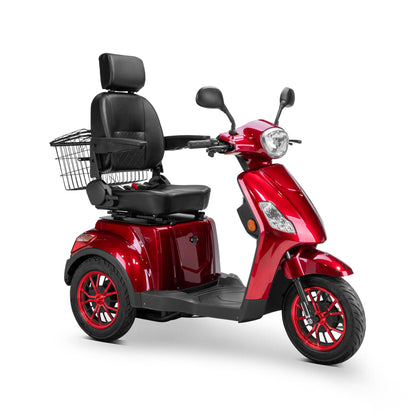 Bespoke Legacy Premium Electric Mobility Scooter With Electronic Speed Control
