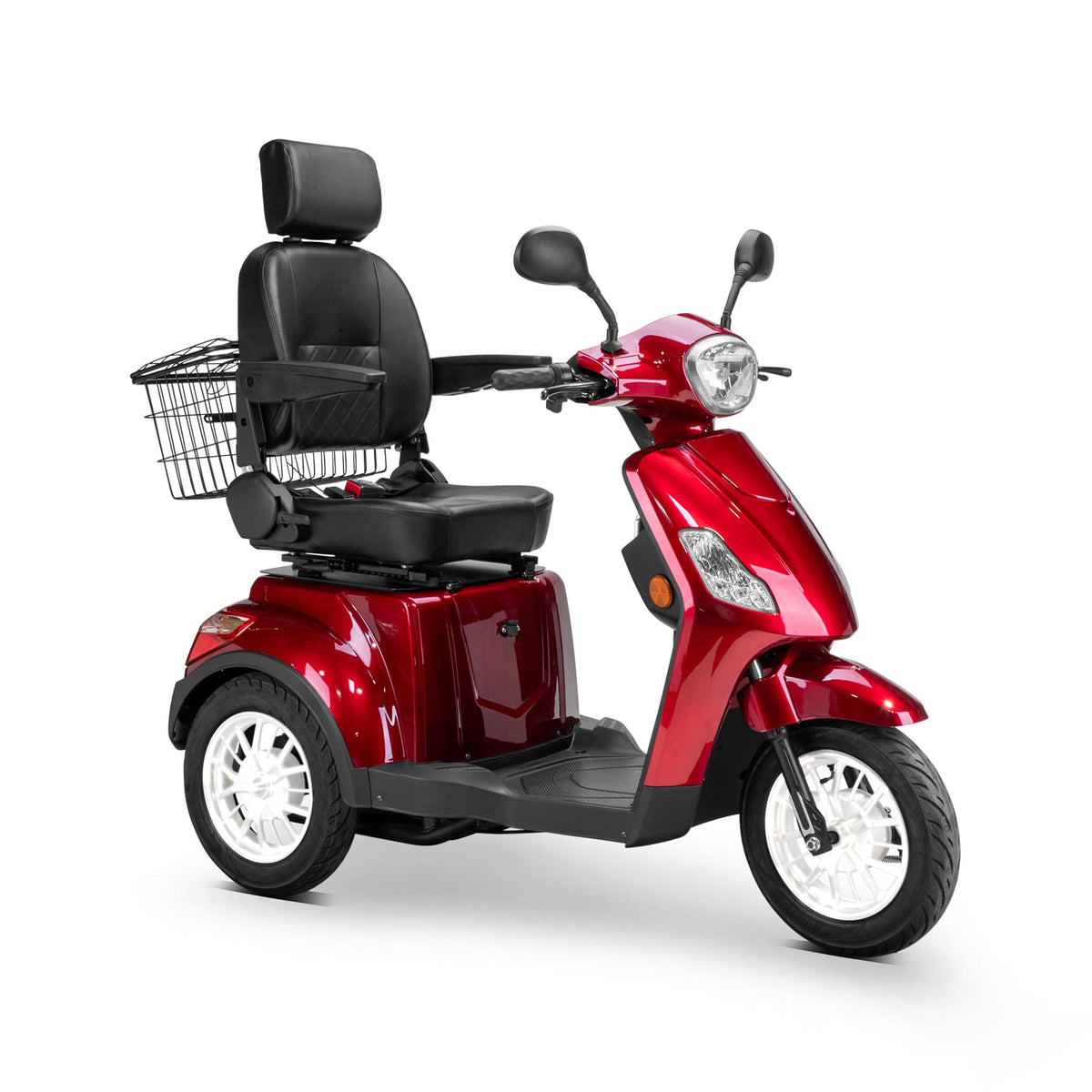 Bespoke Legacy Premium Electric Mobility Scooter With Electronic Speed Control