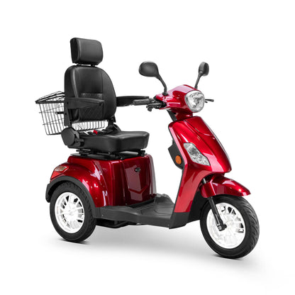 Bespoke Legacy Premium Electric Mobility Scooter With Electronic Speed Control