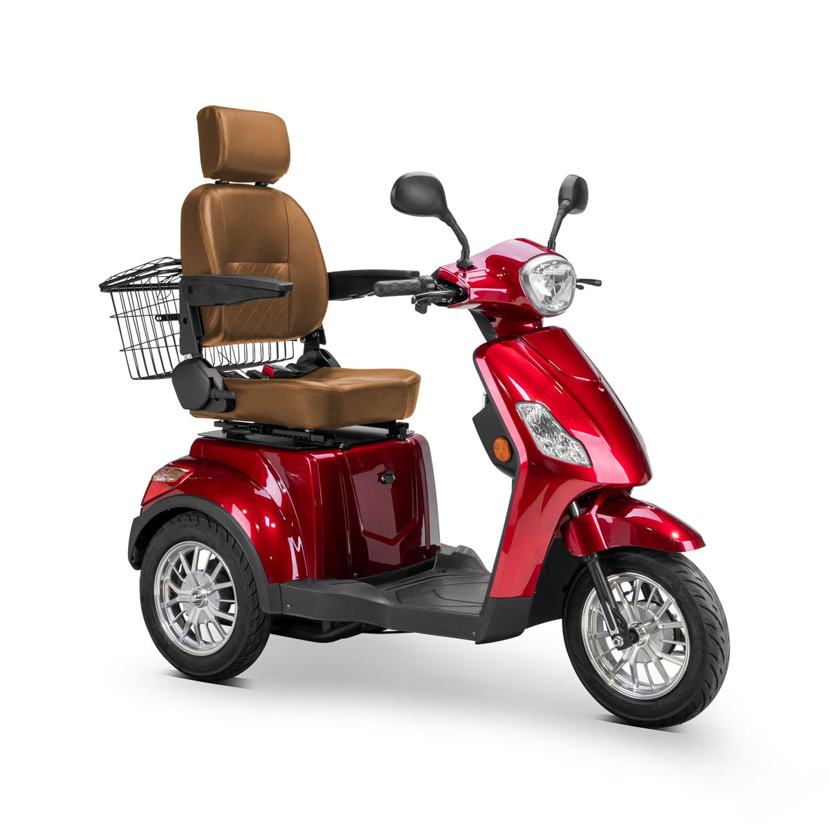 Bespoke Legacy Premium Electric Mobility Scooter With Electronic Speed Control