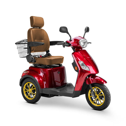 Bespoke Legacy Premium Electric Mobility Scooter With Electronic Speed Control