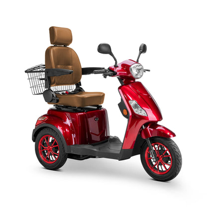 Bespoke Legacy Premium Electric Mobility Scooter With Electronic Speed Control