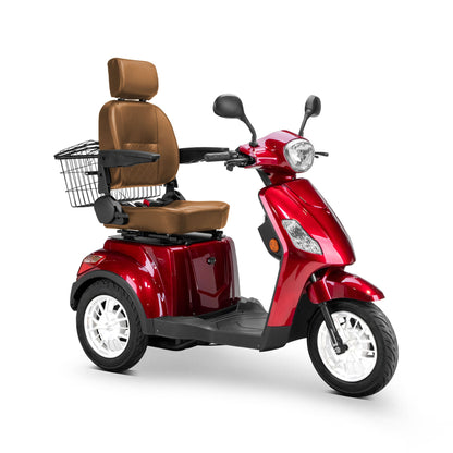 Bespoke Legacy Premium Electric Mobility Scooter With Electronic Speed Control
