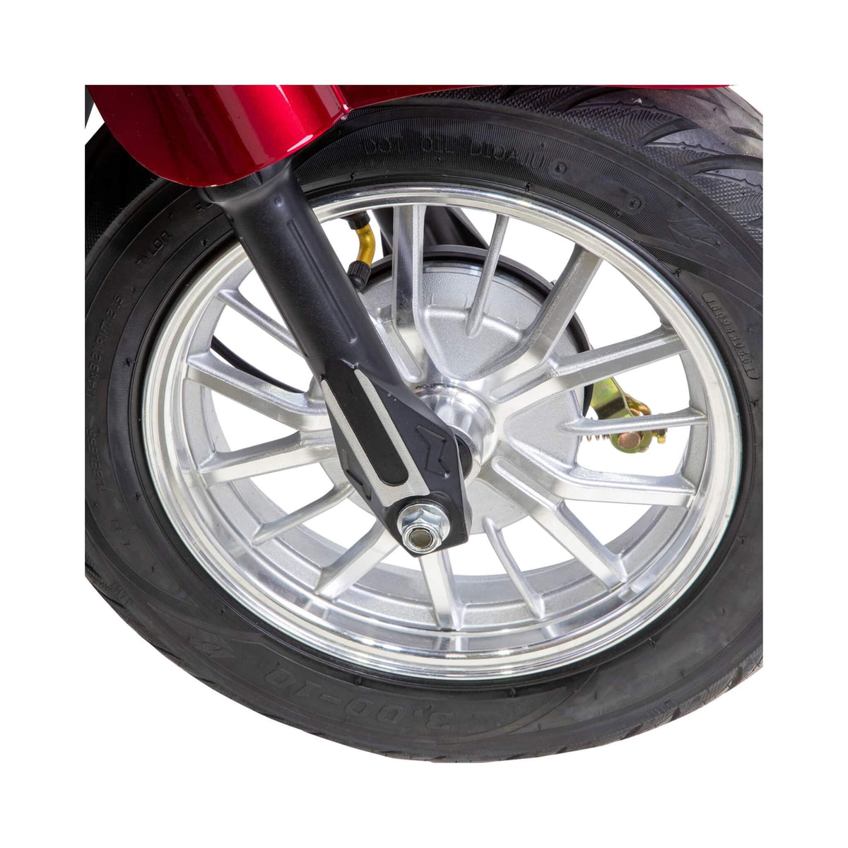 Bespoke Legacy Premium Electric Mobility Scooter With Electronic Speed Control