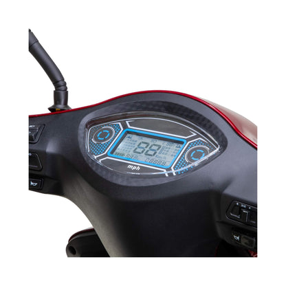 Bespoke Legacy Premium Electric Mobility Scooter With Electronic Speed Control