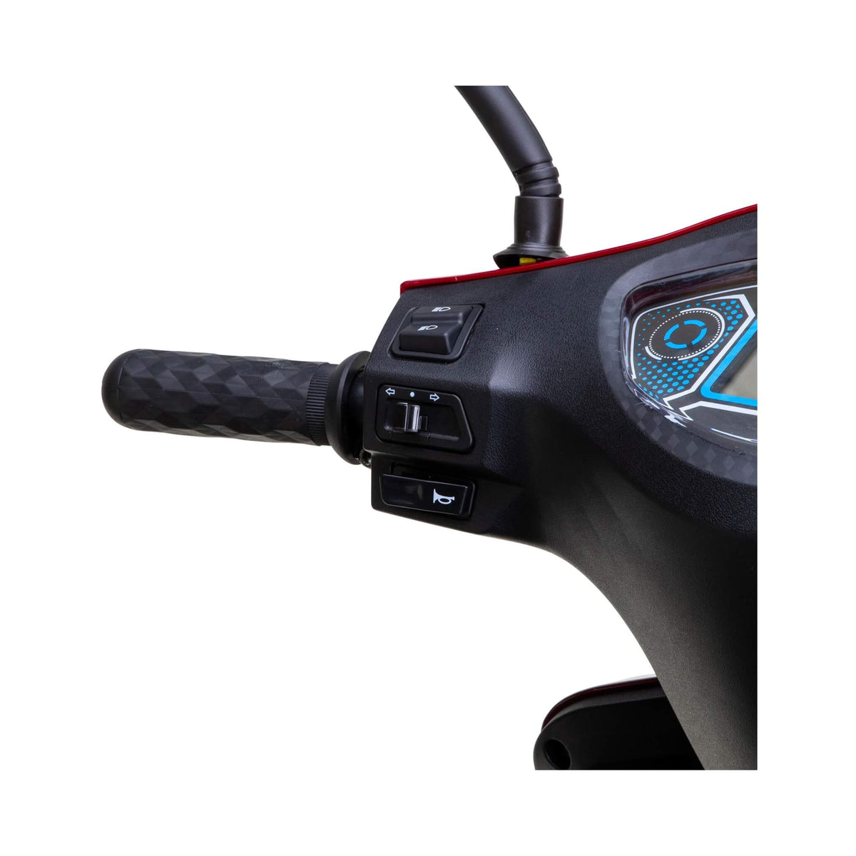 Bespoke Legacy Premium Electric Mobility Scooter With Electronic Speed Control