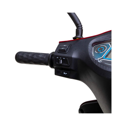 Bespoke Legacy Premium Electric Mobility Scooter With Electronic Speed Control