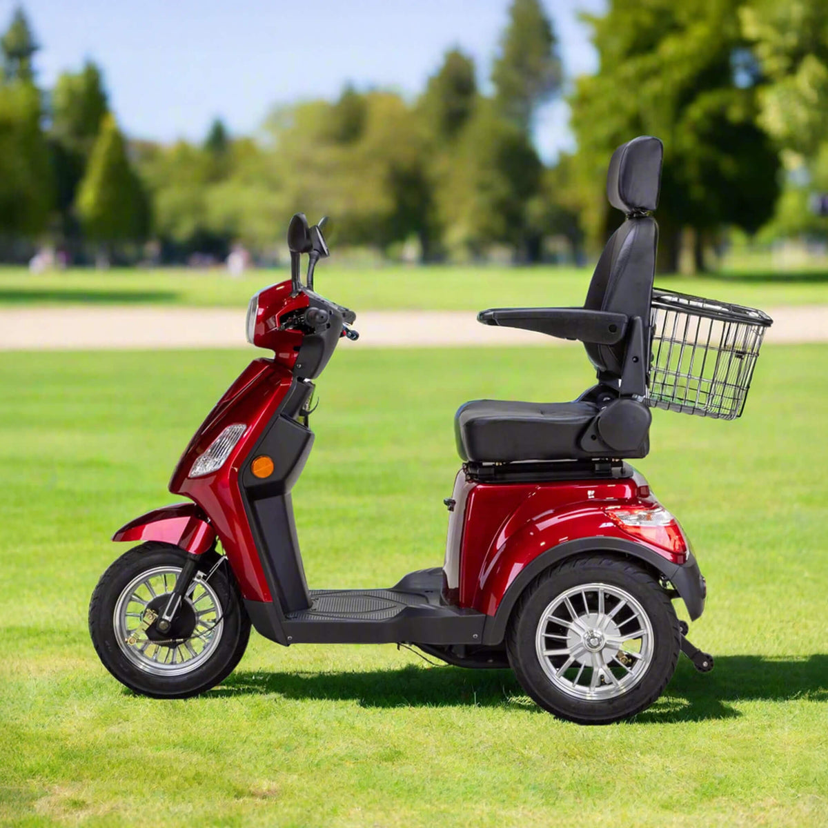 Bespoke Legacy Premium Electric Mobility Scooter With Electronic Speed Control