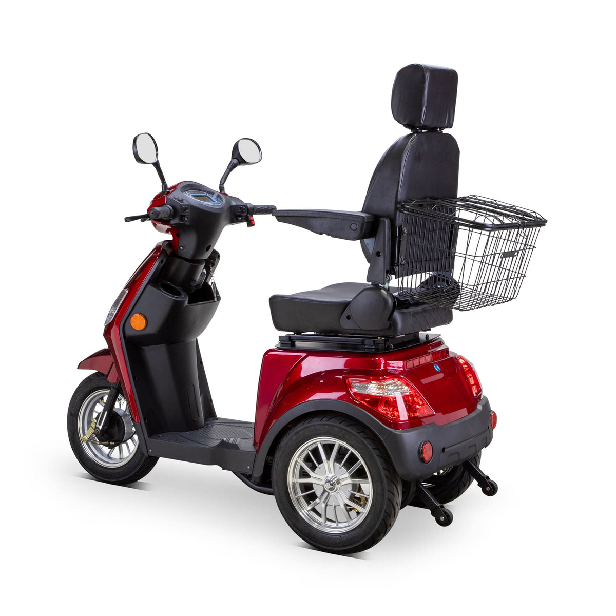 Bespoke Legacy Premium Electric Mobility Scooter With Electronic Speed Control