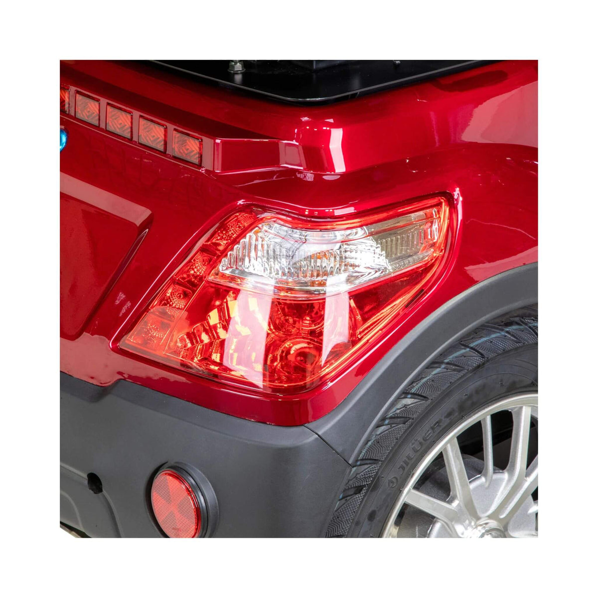 Bespoke Legacy Premium Electric Mobility Scooter With Electronic Speed Control
