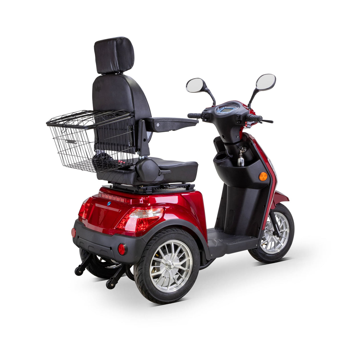 Bespoke Legacy Premium Electric Mobility Scooter With Electronic Speed Control