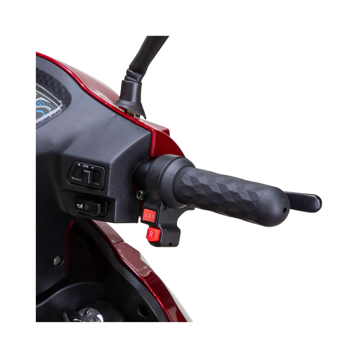 Bespoke Legacy Premium Electric Mobility Scooter With Electronic Speed Control