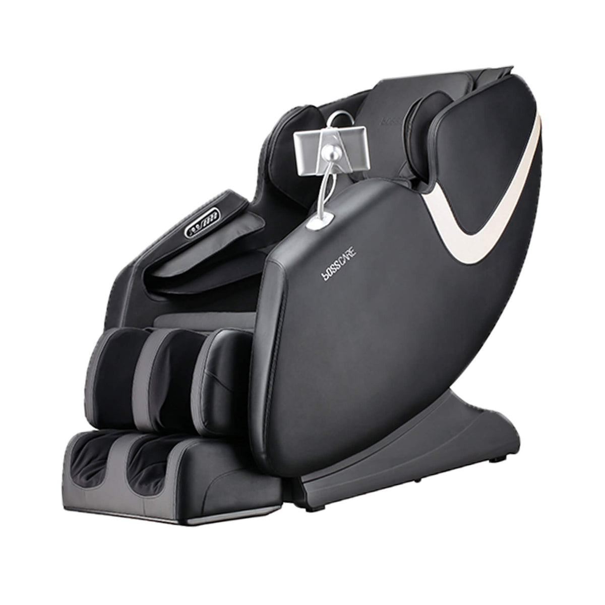 Bosscare Full-Body Zero-Gravity Shiatsu Recliner Massage Chair With AI Voice & App Control (SAK52960)