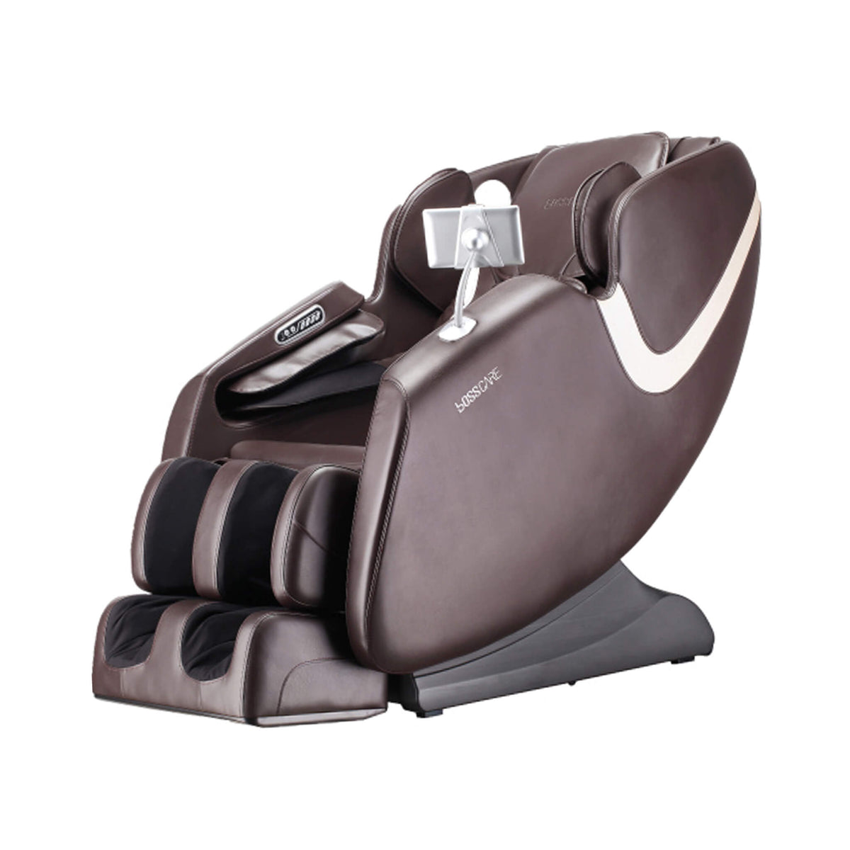 Bosscare Full-Body Zero-Gravity Shiatsu Recliner Massage Chair With AI Voice & App Control (SAK52960)
