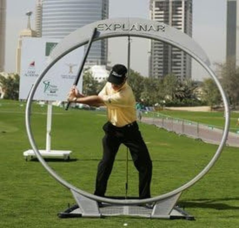 Explanar Golf Swing Trainer - Home Golf Training System