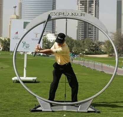 Explanar Golf Swing Trainer - Home Golf Training System