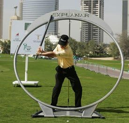 Explanar Golf Swing Trainer - Home Golf Training System