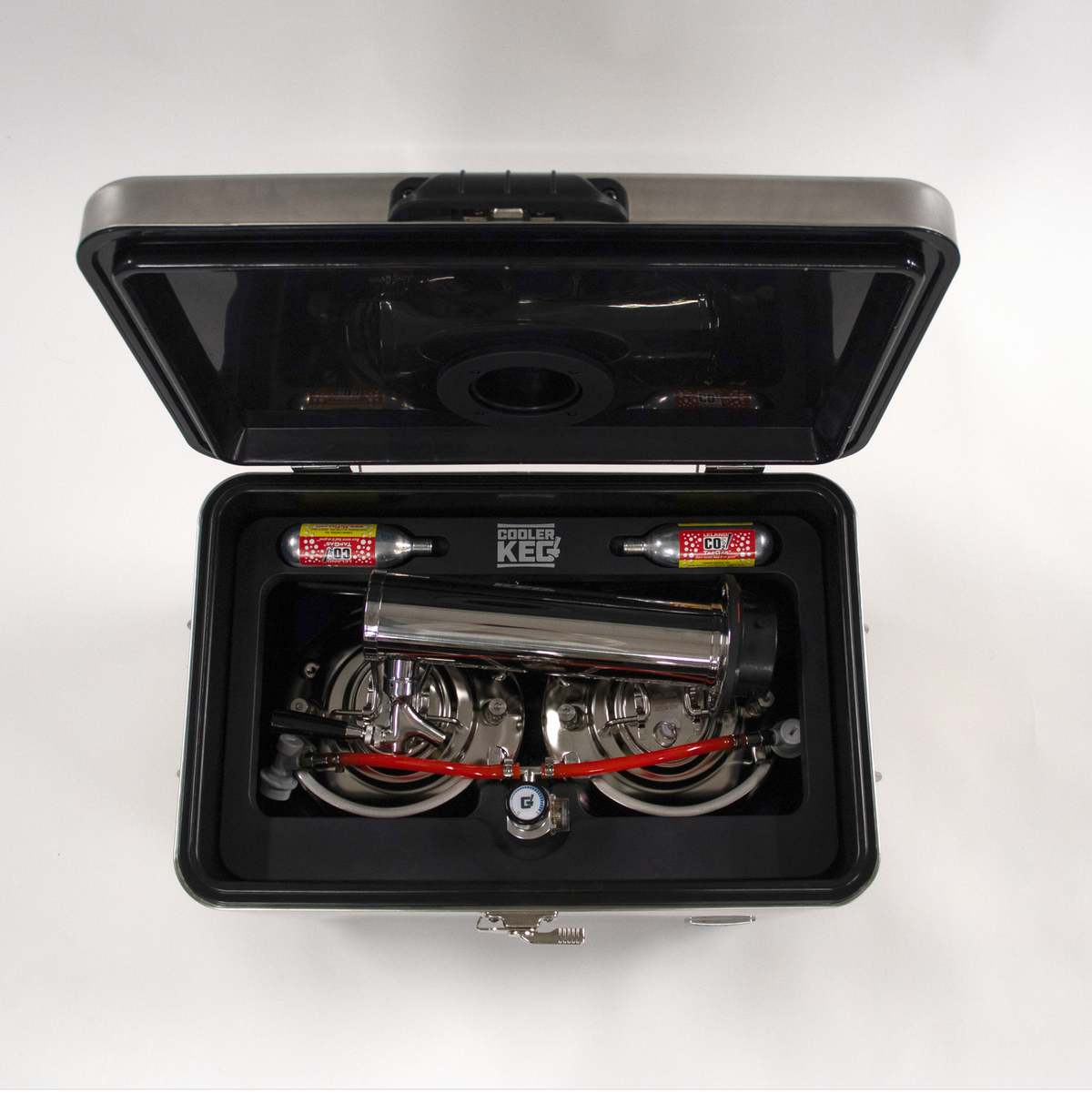 Cooler Keg