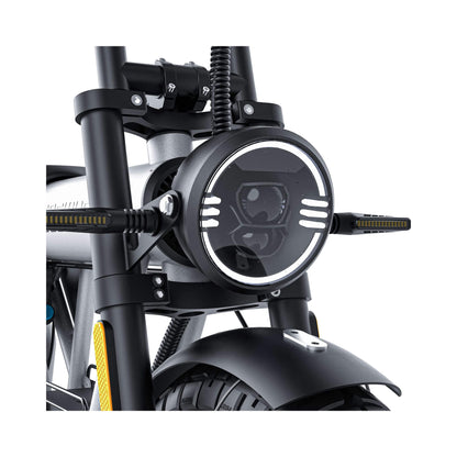 Coswheel CT20S 60V35AH 2000W 7-Speed Full-Suspension Electric Bike (SAK87104)