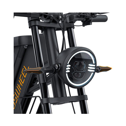Coswheel GT20 48V/25AH 1500W Full-Suspension Fat Tire Electric Bike
