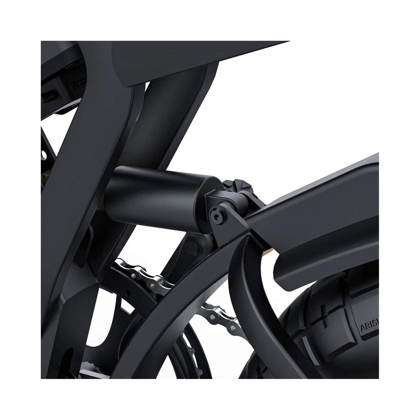 Coswheel GT20 48V/25AH 1500W Full-Suspension Fat Tire Electric Bike