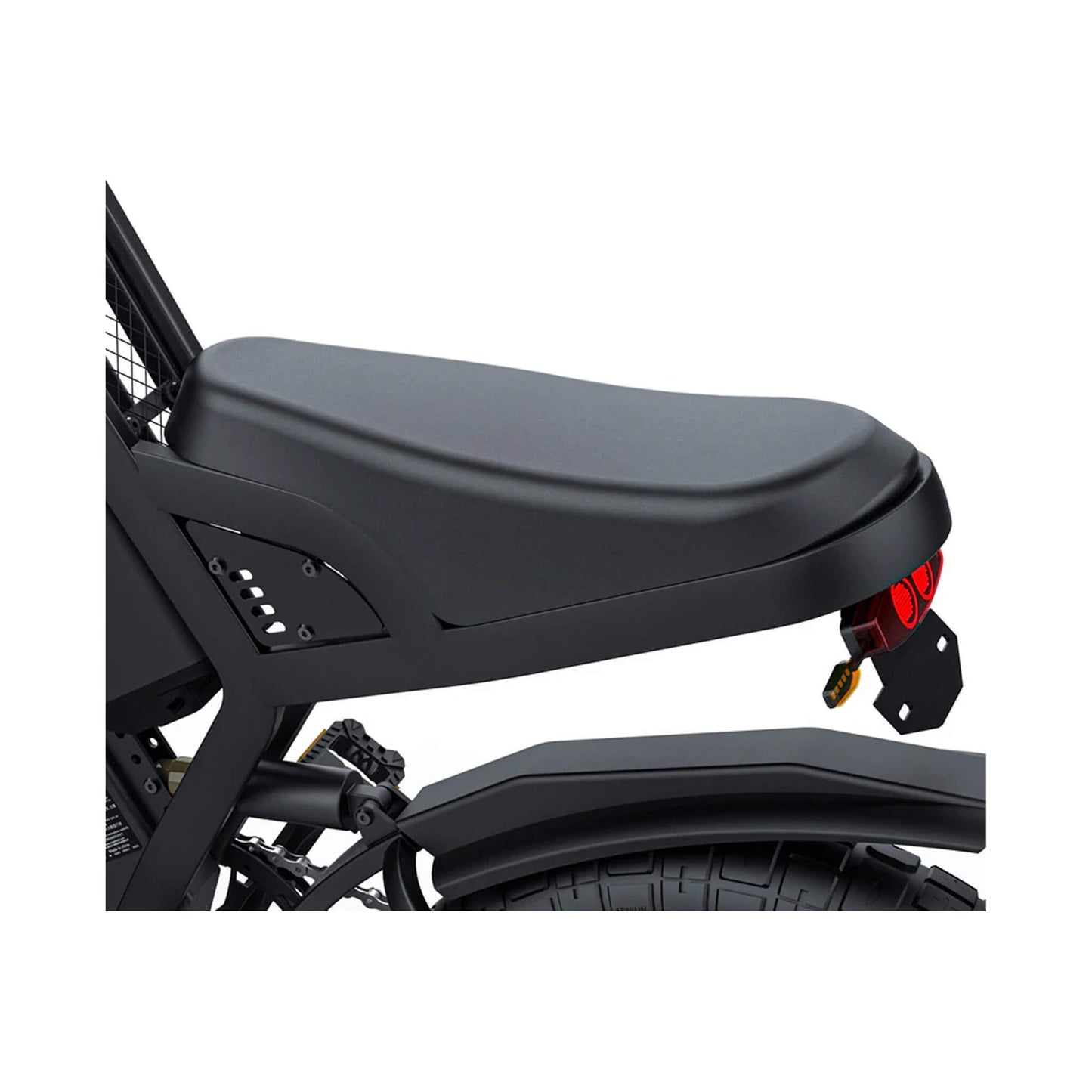 Coswheel GT20 48V/25AH 1500W Full-Suspension Fat Tire Electric Bike