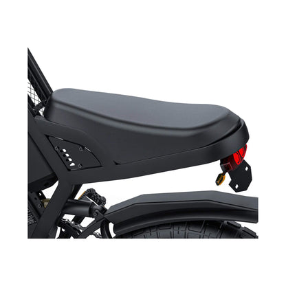 Coswheel GT20 48V/25AH 1500W Full-Suspension Fat Tire Electric Bike