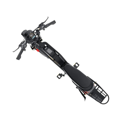 Coswheel GT20 Max 60V/40AH 2000W Dual-Battery Fat Tire Electric Bike (SAK30971)