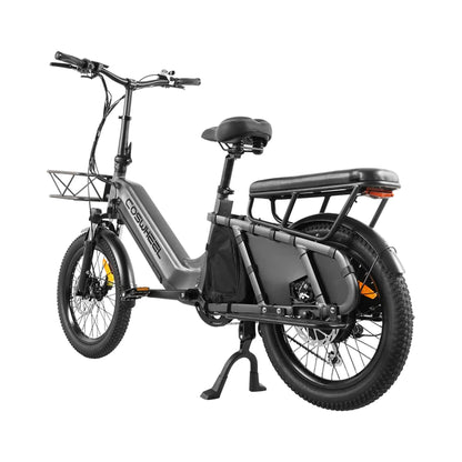 Coswheel HQ20 48V/20AH 1300W Electric All-Terrain Cargo Bike